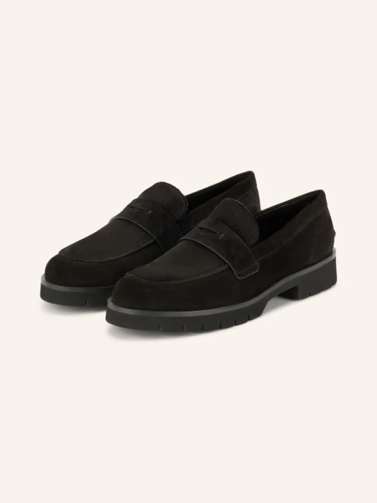 Zdjęcie produktu Högl Penny Loafers schwarz CZARNY