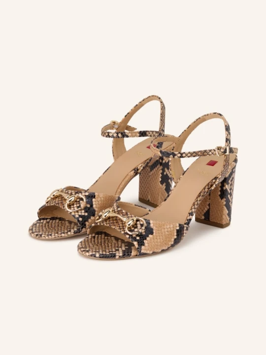 Zdjęcie produktu Högl Sandałki beige