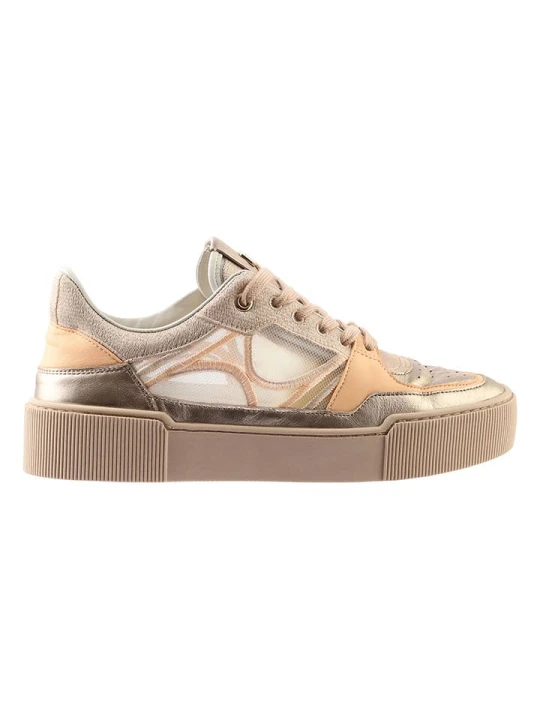Zdjęcie produktu Högl Sneakersy "Frankie" ze wzorem rozmiar: 40