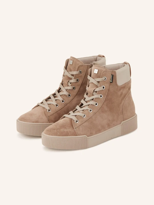 Zdjęcie produktu Högl Wysokie Sneakersy Buddy beige