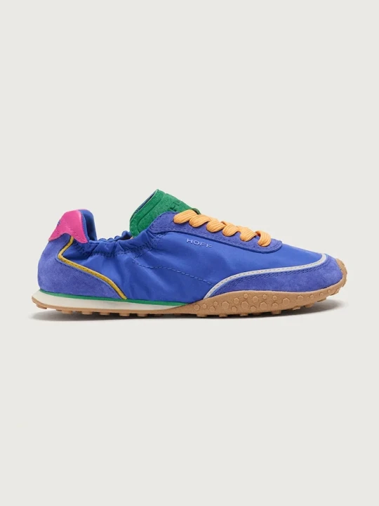 Zdjęcie produktu Hoff BRIDGE DOPAMINE INDIGO sneakersy damskie skórzane niebieski