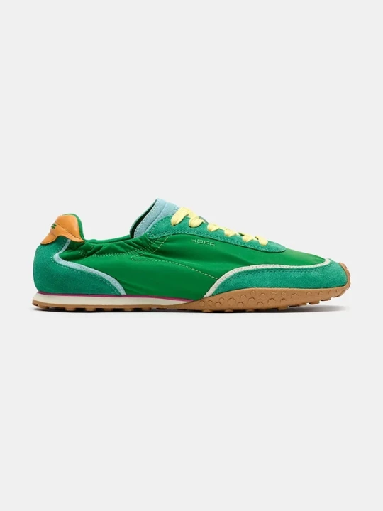 Zdjęcie produktu Hoff BRIDGE DOPAMINE JADE sneakersy damskie skórzane zielony