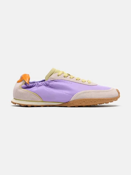 Zdjęcie produktu Hoff BRIDGE DOPAMINE LILAC sneakersy damskie skórzane fioletowy