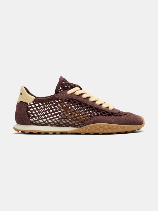 Zdjęcie produktu Hoff BRIDGE FISHNET CHOCOLATE sneakersy damskie brązowy