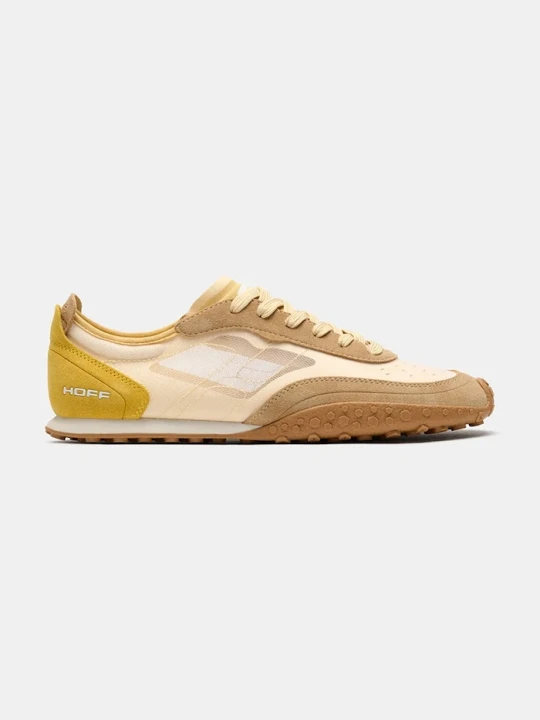 Zdjęcie produktu Hoff BRIDGE MESH CAMEL sneakersy damskie zamszowe różowy