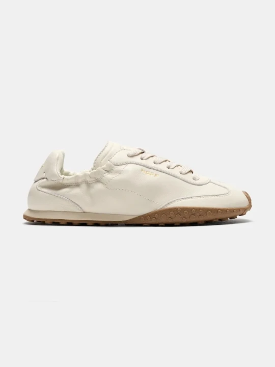 Zdjęcie produktu Hoff BRIDGE NAPPA BEIGE sneakersy damskie skórzane