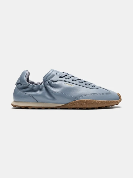 Zdjęcie produktu Hoff BRIDGE NAPPA LIGHT BLUE sneakersy damskie skórzane