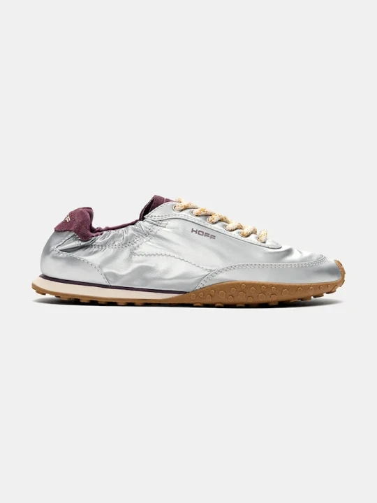 Zdjęcie produktu Hoff BRIDGE SHINE NYLON SILVER sneakersy damskie