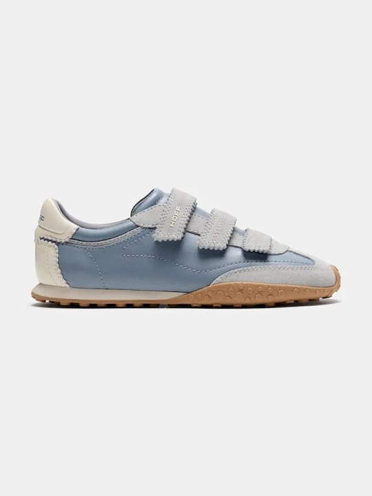 Zdjęcie produktu Hoff BRIDGE VELCROS LIGHT BLUE sneakersy damskie