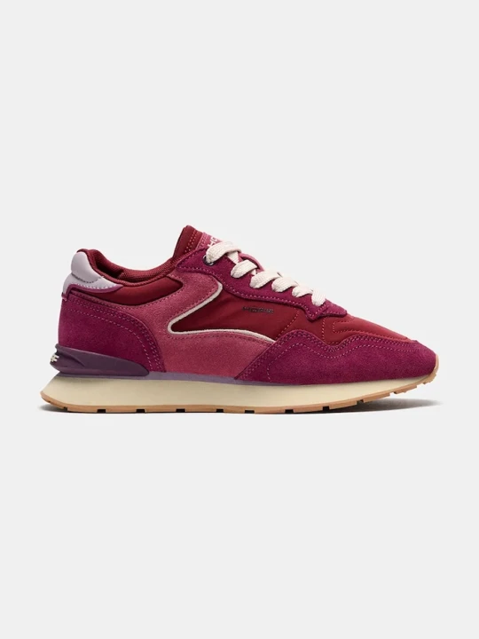 Zdjęcie produktu Hoff CITY CHERRY sneakersy damskie bordowy