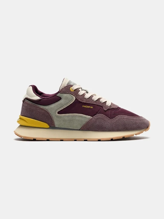 Zdjęcie produktu Hoff CITY CHROMA AUBERGINE sneakersy bordowy