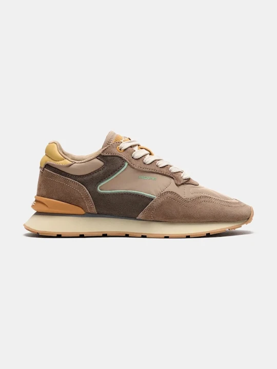 Zdjęcie produktu Hoff CITY CHROMA CAMEL sneakersy damskie beżowy