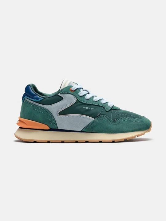 Zdjęcie produktu Hoff CITY CHROMA TEAL sneakersy męskie zielony