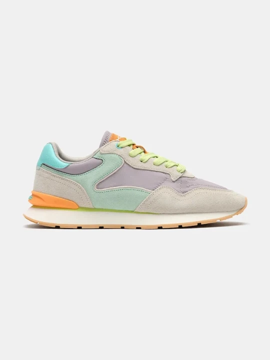 Zdjęcie produktu Hoff CITY DOPAMINE GREY sneakersy damskie zamszowe