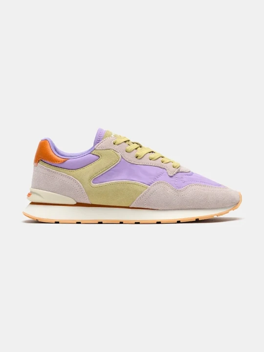 Zdjęcie produktu Hoff CITY DOPAMINE LILAC sneakersy damskie zamszowe fioletowy