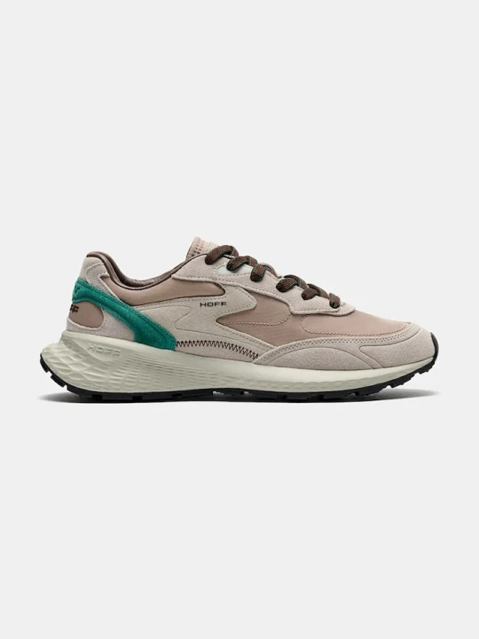 Zdjęcie produktu Hoff CITY MKII BEIGE sneakersy męskie