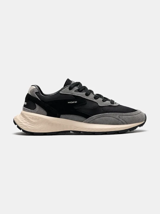 Zdjęcie produktu Hoff CITY MKII BLACK sneakersy męskie