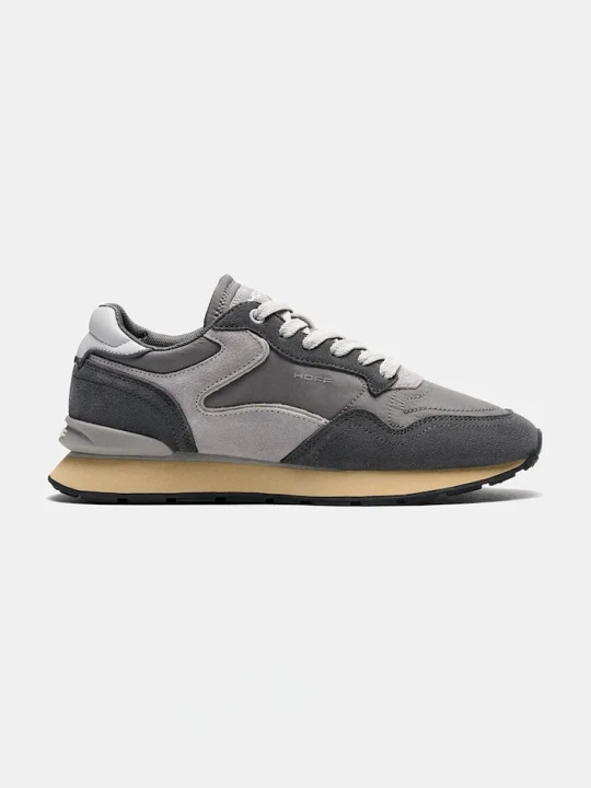 Zdjęcie produktu Hoff CITY RETRO ANTHRACITE sneakersy szary