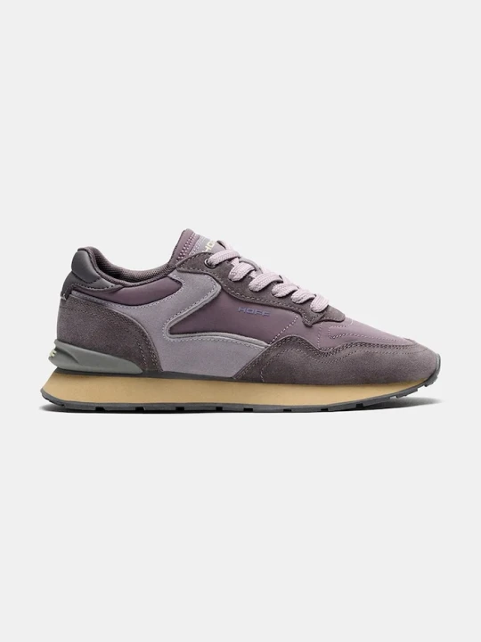 Zdjęcie produktu Hoff CITY RETRO MAUVE sneakersy damskie fioletowy