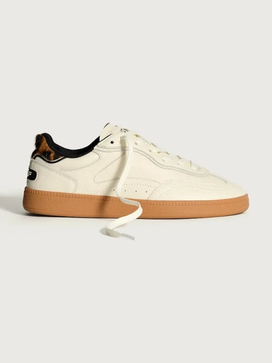 Zdjęcie produktu Hoff sneakersy ALLEY OFF WHITE WOMA beżowy