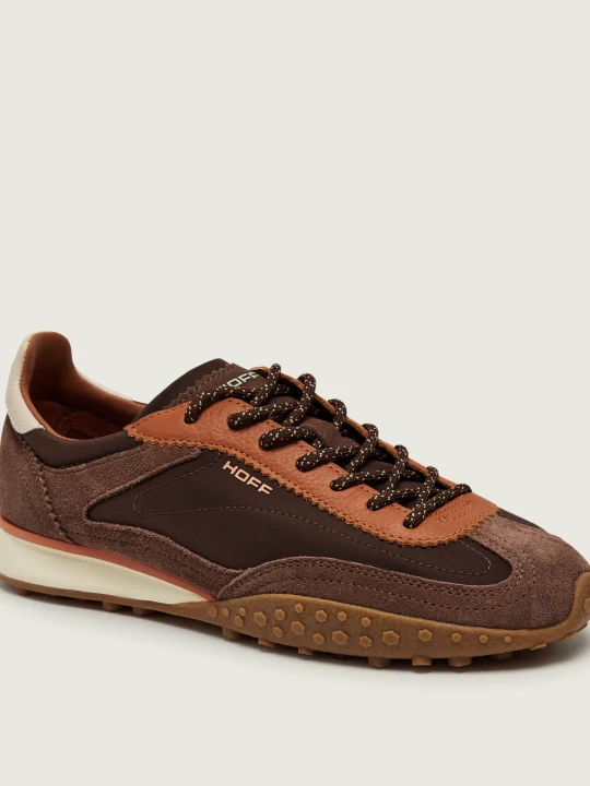 Zdjęcie produktu HOFF Sneakersy Bridge MKII | zamsz brązowy