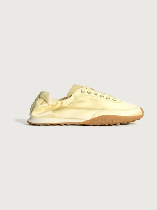 Zdjęcie produktu Hoff sneakersy BRIDGE SATIN MIMOSA żółty