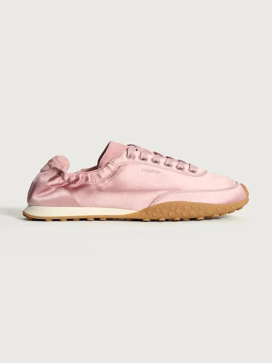 Zdjęcie produktu Hoff sneakersy BRIDGE SATIN ROSE różowy