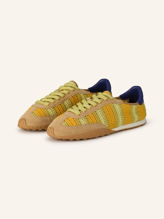 Zdjęcie produktu Hoff Sneakersy Bridge Woven gelb żółty