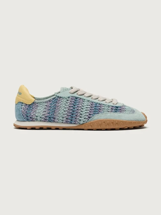 Zdjęcie produktu Hoff sneakersy BRIDGE WOVEN LIGHT BLUE