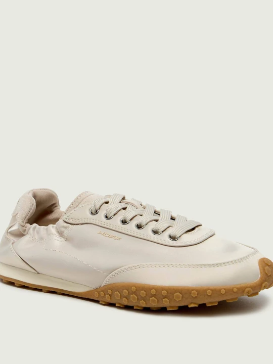 Zdjęcie produktu HOFF Sneakersy BRIDGE | z dodatkiem skóry beżowy
