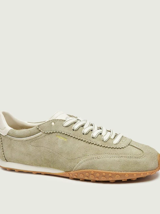 Zdjęcie produktu HOFF Sneakersy BRIDGE | zamsz zielony