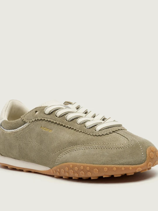 Zdjęcie produktu HOFF Sneakersy Bridge | zamsz zielony