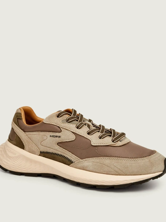 Zdjęcie produktu HOFF Sneakersy City Mkii | zamsz khaki