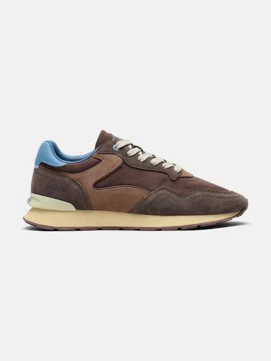 Zdjęcie produktu Hoff sneakersy CITY RETRO CHOCOLATE brązowy