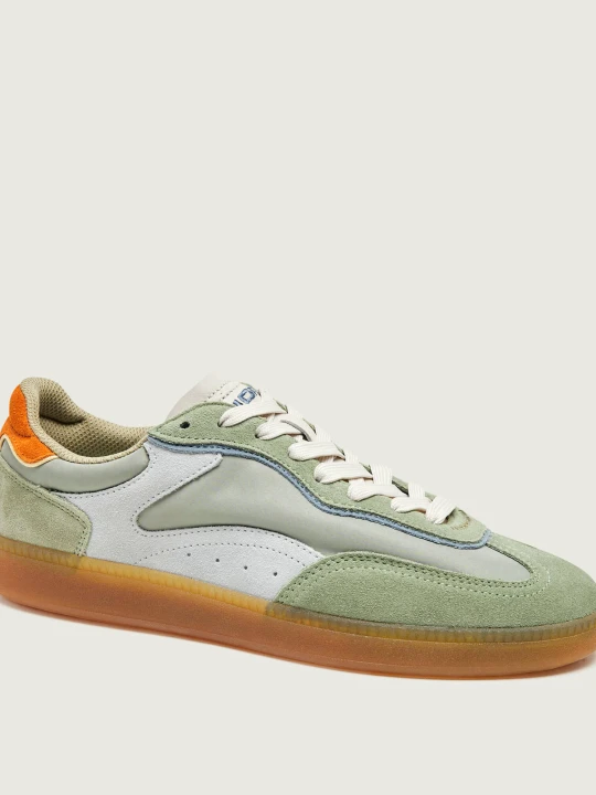 Zdjęcie produktu HOFF Sneakersy PARK | zamsz zielony