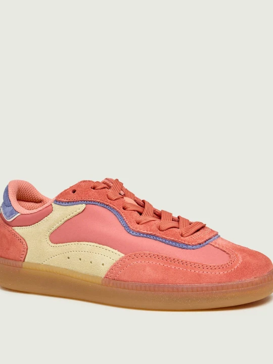 Zdjęcie produktu HOFF Sneakersy Park | zamsz koralowy
