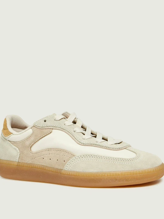 Zdjęcie produktu HOFF Sneakersy PARK | zamsz beżowy
