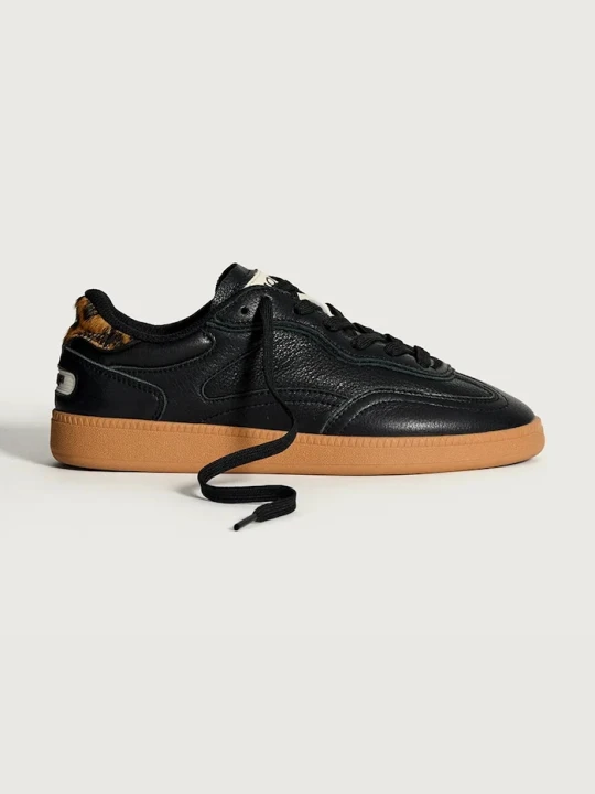 Zdjęcie produktu Hoff sneakersy skórzane ALLEY BLACK WOMAN