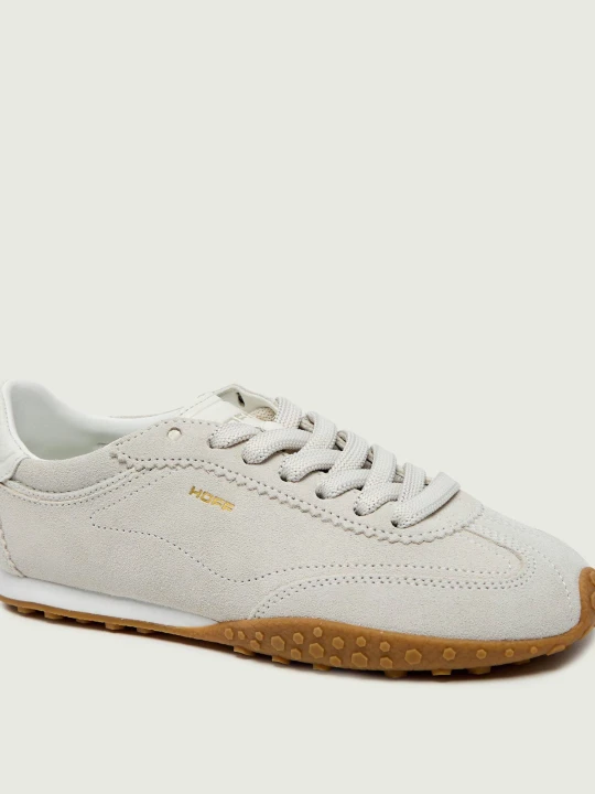 Zdjęcie produktu HOFF Sneakersy | zamsz popielaty