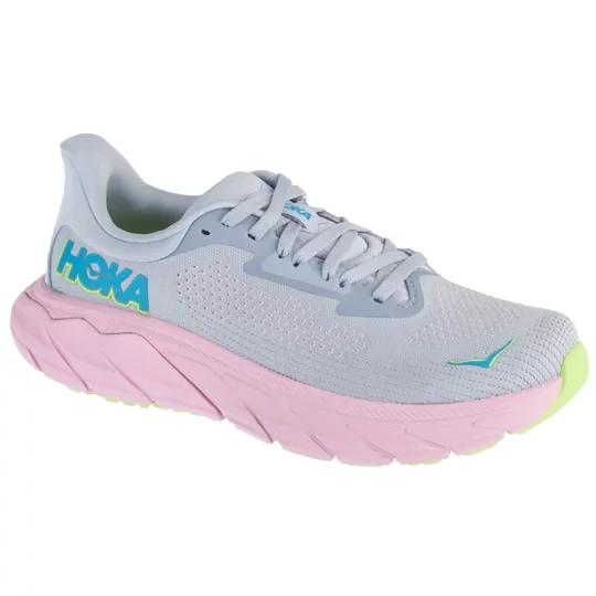 Zdjęcie produktu Hoka Arahi 7 1147851-GLP, Damskie, Szare, buty do biegania, tkanina, rozmiar: 37 1 / 3