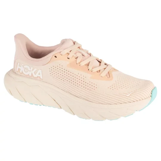 Zdjęcie produktu Hoka Arahi 7 1147851-VRM, Damskie, Beżowe, buty do biegania, tkanina, rozmiar: 37 1 / 3