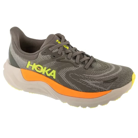 Zdjęcie produktu Hoka Arahi 8 1168690-AHLT, Męskie, Szare, buty do biegania, tkanina, rozmiar: 47 1 / 3