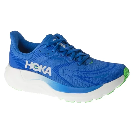 Zdjęcie produktu Hoka Arahi 8 1168690-CBLTB, Męskie, Niebieskie, buty do biegania, tkanina, rozmiar: 41 1/3