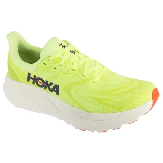 Zdjęcie produktu Hoka Arahi 8 1168690-NZN, Męskie, Żółte, buty do biegania, tkanina, rozmiar: 41 1/3