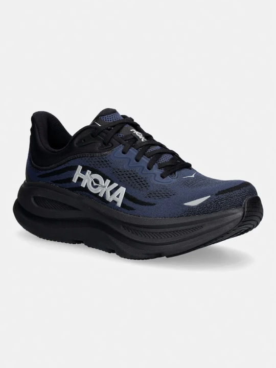 Zdjęcie produktu Hoka Bondi 9 sneakersy męskie granatowy