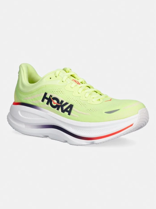 Zdjęcie produktu Hoka Bondi 9 sneakersy męskie zielony
