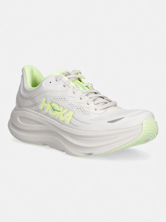 Zdjęcie produktu Hoka Bondi 9 sneakersy męskie beżowy
