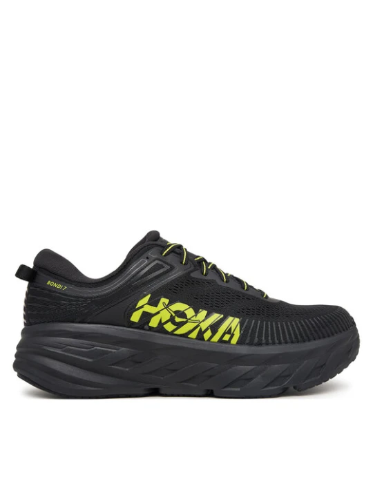 Zdjęcie produktu Hoka Buty do biegania Bondi 7 1110518 Czarny