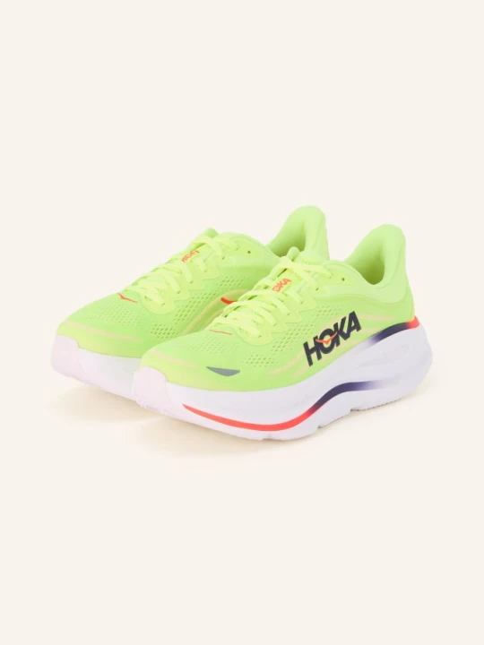 Zdjęcie produktu Hoka Buty Do Biegania Bondi 9 gelb żółty