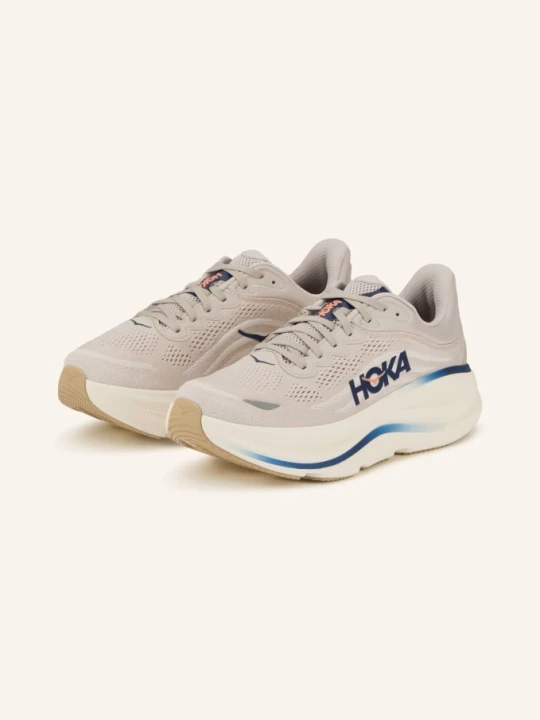 Zdjęcie produktu Hoka Buty Do Biegania Bondi 9 grau szary